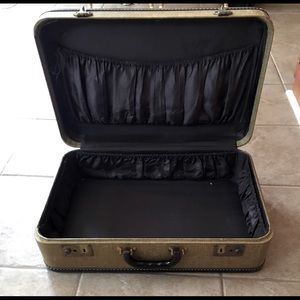 1940s suitcase